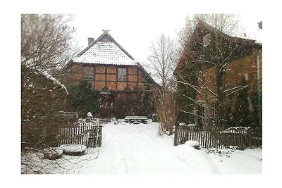 Edificio a graticcio a Görrington