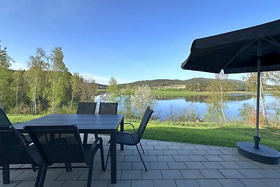 Feriendorf Seeblick: piccoli chalet situati d...