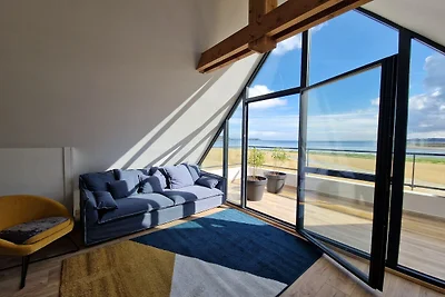 Premium-Ferienhaus, Rosa Granitküste