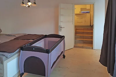 Wohnung mit Stellplatz in Wildemann
