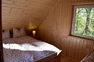 Casa vacanze vicino al lago a Parchowo
