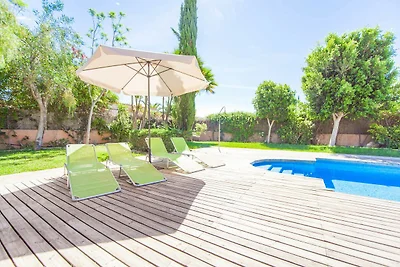 Correfoc - Ferienhaus Mit Privatem Pool
