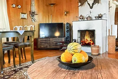 7 Personen Ferienhaus in TJÖRN-By Traum