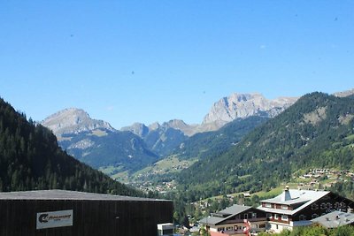 Appartamento con balcone a Chatel