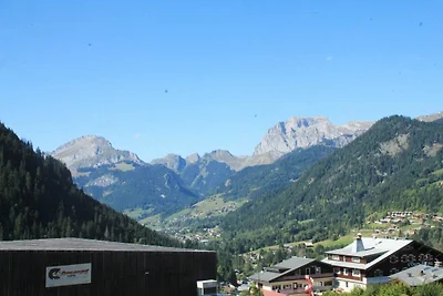 Wohnung in Chatel nahe Seilbahn