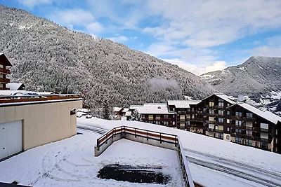 Apartment in der Nähe des Skilifts