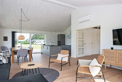 10 Personen Ferienhaus in Ansager