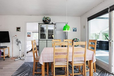 6 persoons vakantie huis in Blåvand