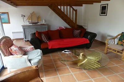 Casa vacanze a Crozon con terrazza