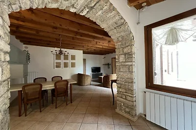 Ferienwohnung mit 2 Schlafzimmer