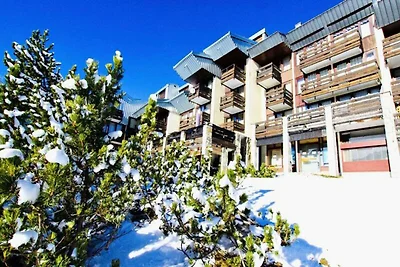 Elegante 3-stöckige Wohnung mit Panoramablick