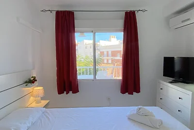 Wohnung in Nerja nahe Balcón de Europa