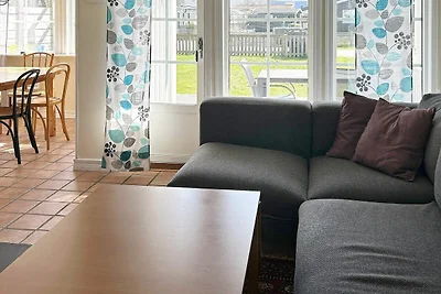 4 Personen Ferienhaus in Skummeslövsstrand