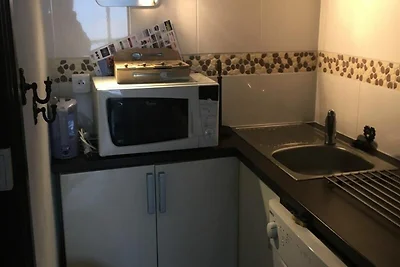 Studio für 6 Personen