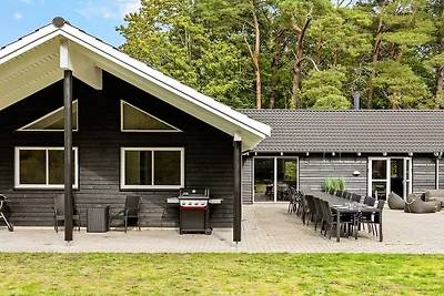 24 Personen Ferienhaus in Frederiksværk