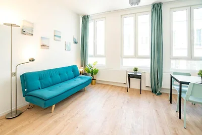 Apartment mit 1 Schlafzimmer in Antwerpen