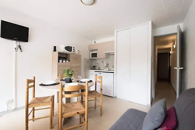 Wohnung in Saint Lary nahe Pla d'Adet