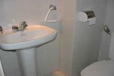 Apartment in LEscala with garden