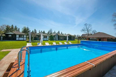 Casa Łącko vicino spiaggia Baltica