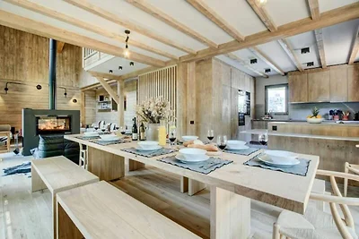 Chalet in Frankreich nahe Nyon-Seilbahn