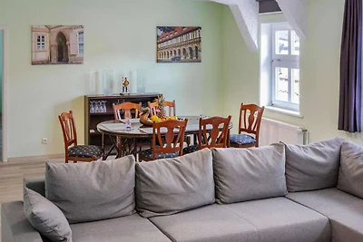Ferienwohnung Schlossblick, Wernigerode