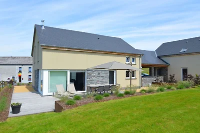 Ferienhaus für Familien mit Sauna in...
