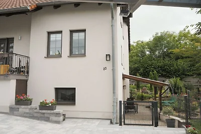 Vakantieappartement met 1 slaapkamer