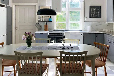 7 Personen Ferienhaus in SANDHEM-By Traum