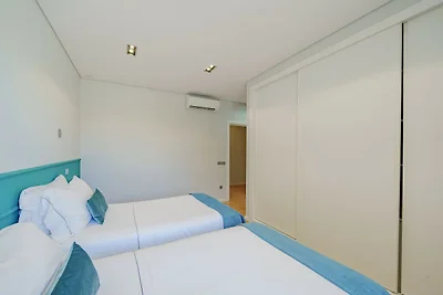 Einladende Wohnung im Herzen von Porto