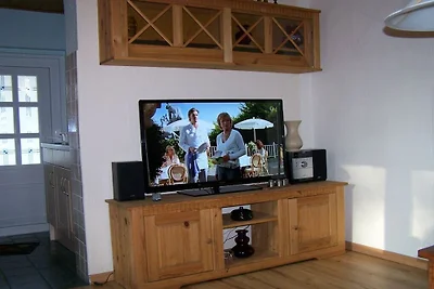 Ferienhaus in Loddin mit Schwimmbecken