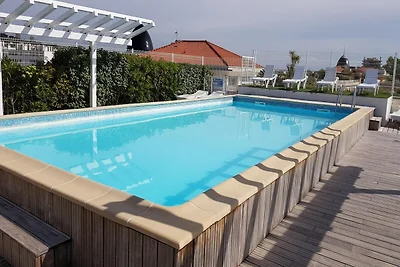Hübsche Wohnung in Cagnes-sur-Mer