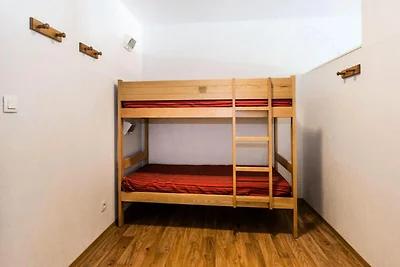 Appartamento a Val d'Allos con sci