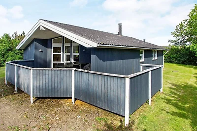7 Personen Ferienhaus in Hemmet-By Traum