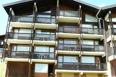 Appartement in het centrum van het resort met...