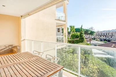 Schöne Wohnung in S'Agaró mit Pool