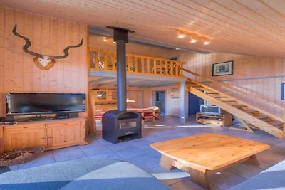 Ferienhaus im skandinavischen Stil