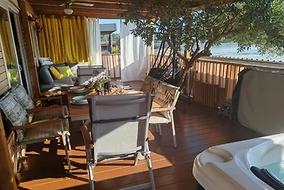 Mobile Home Annika Mar - Two Bedroom Mobile H...