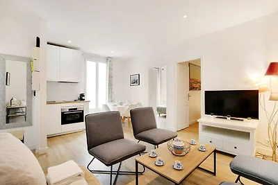 Accogliente appartamento - Montmartre