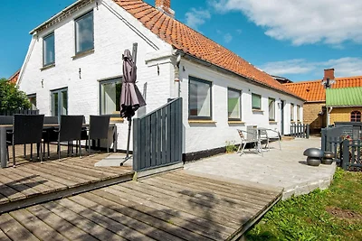 Chalet enchanteur a Oksbol Oasis-By Traum