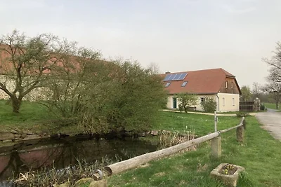 Ferienhaus in Herrnhut mit Barbecue