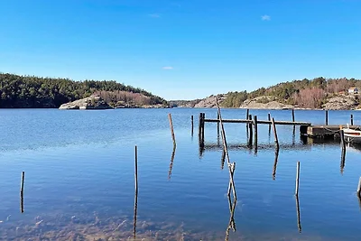 4 Personen Ferienhaus in HAKENÄSET-By Traum