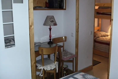 2-Zimmer-Hüttenapartment für 6 Personen,...