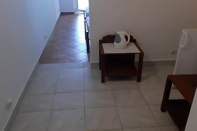 Apartments Franka Saplunara-Twin Room with Te...