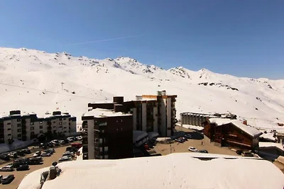 Ferienhaus in Slalom nahe Skipisten