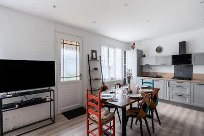 Haus in Le Guilvinec in der Nähe des Strandes...