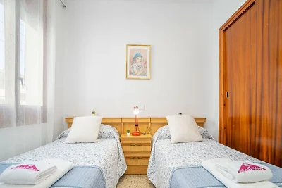 Huisdiervriendelijk appartement vlakbij het...