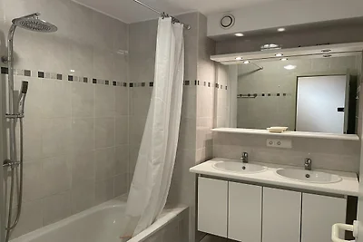 Appartement in Nieuwpoort met centrale...