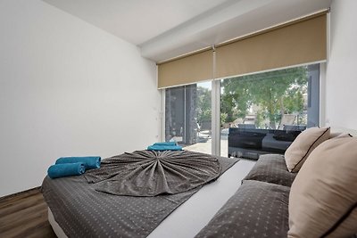 Hübsche Wohnung mit Balkon