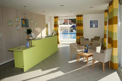 Maisonette met 3 kamers 4/6 personen