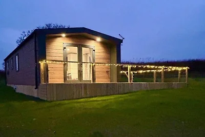 Schצnes Chalet in Okehampton, Keine Kaution